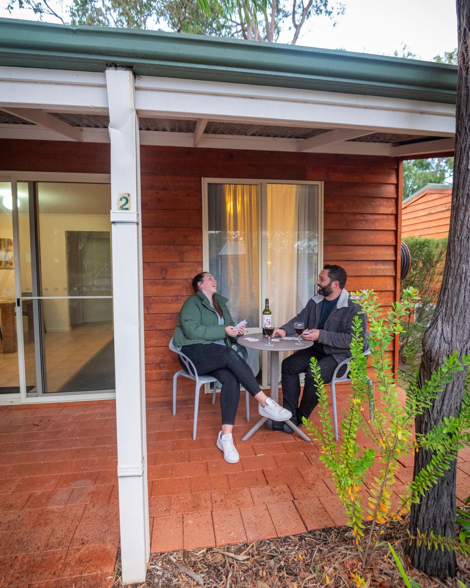 Margaret River Tourist Park Luaran gambar