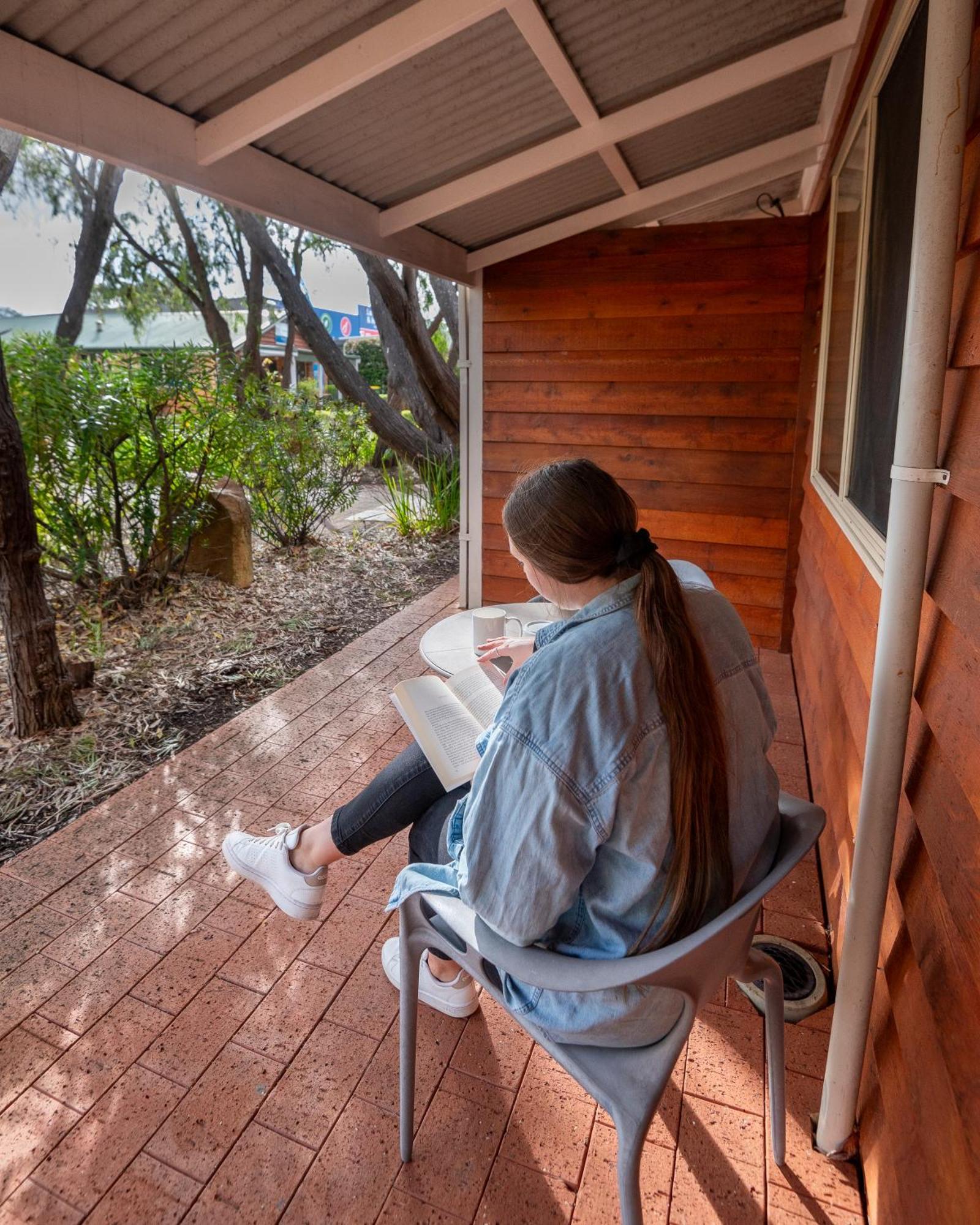 Margaret River Tourist Park Luaran gambar