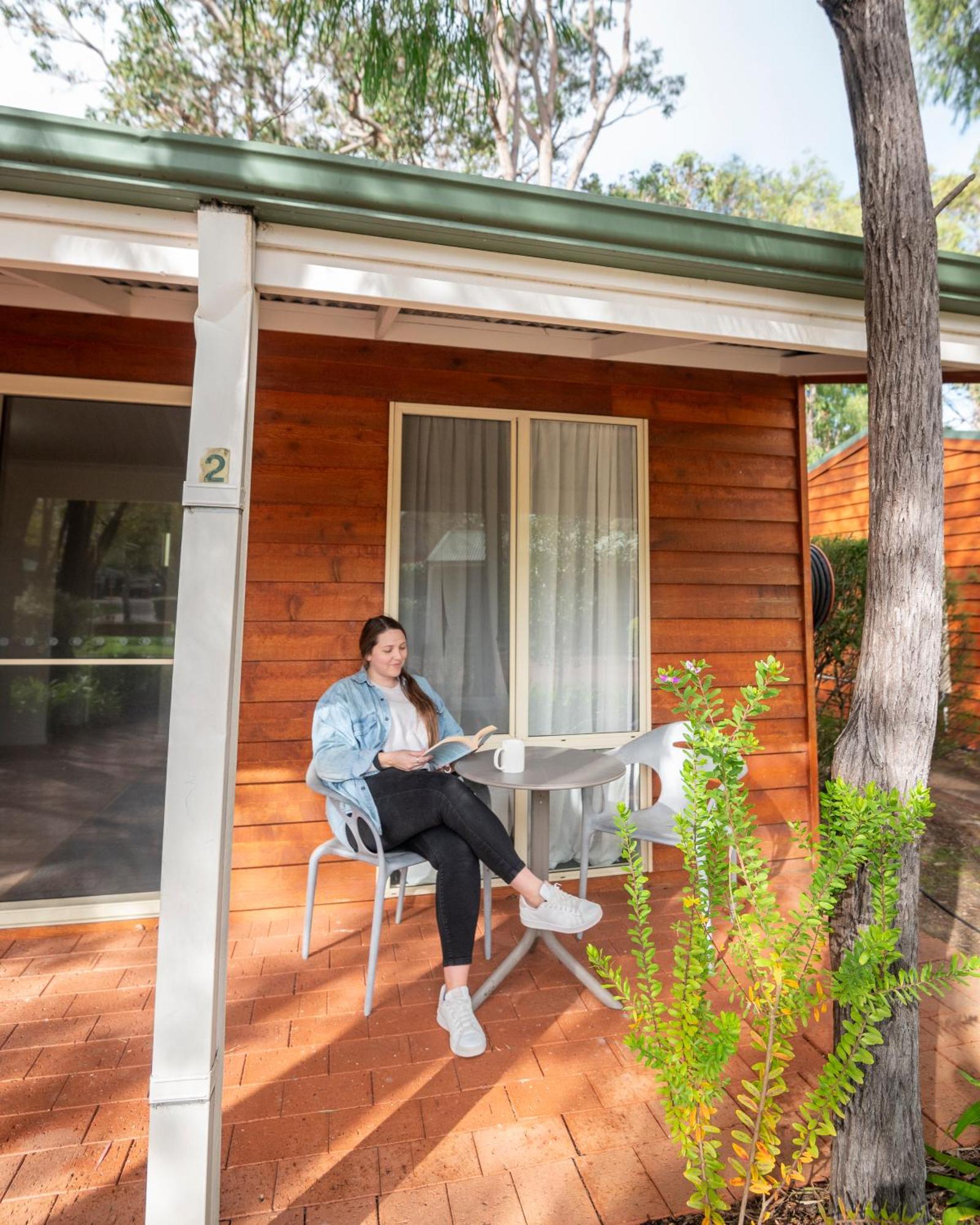 Margaret River Tourist Park Luaran gambar