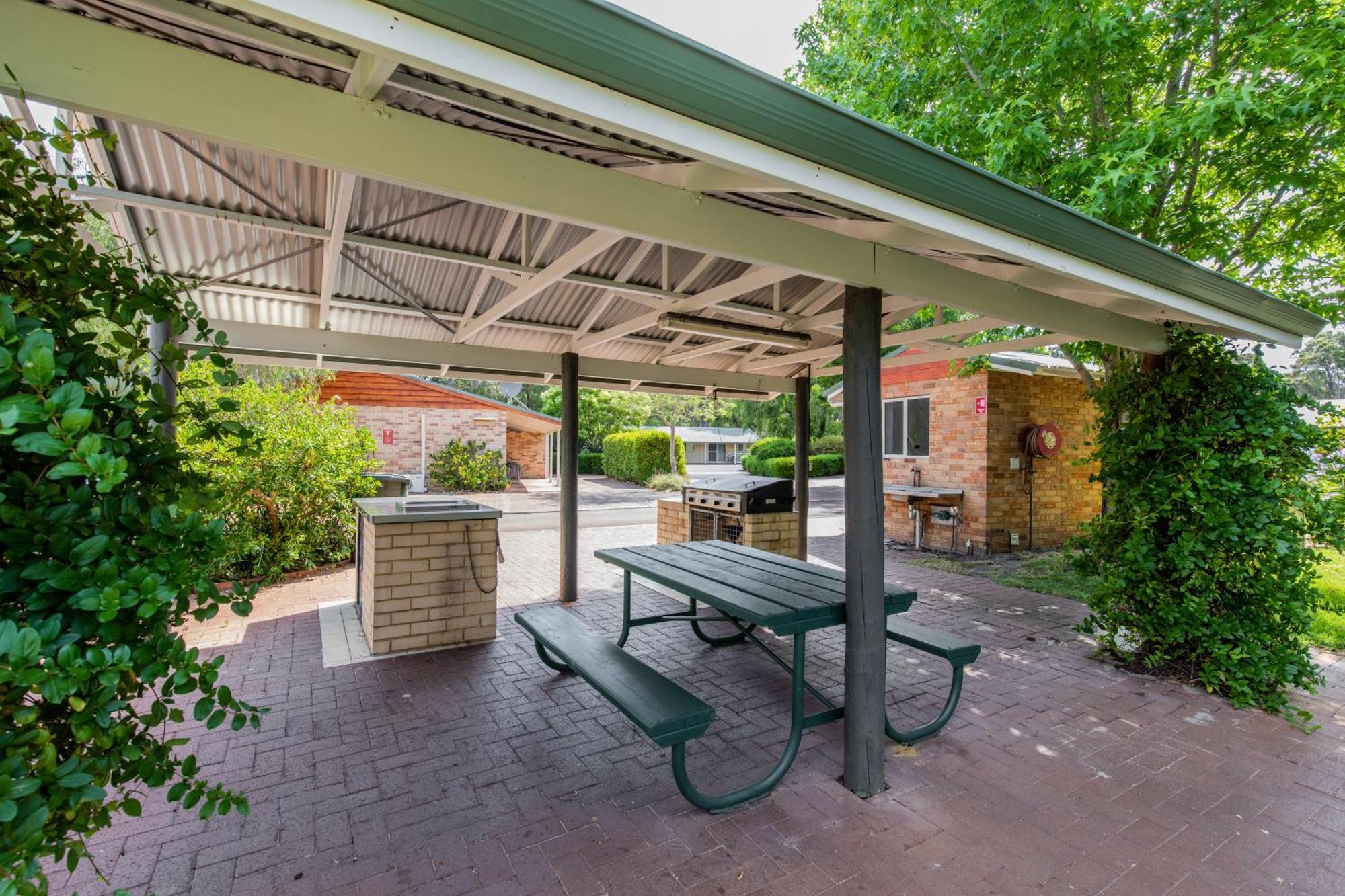 Margaret River Tourist Park Luaran gambar
