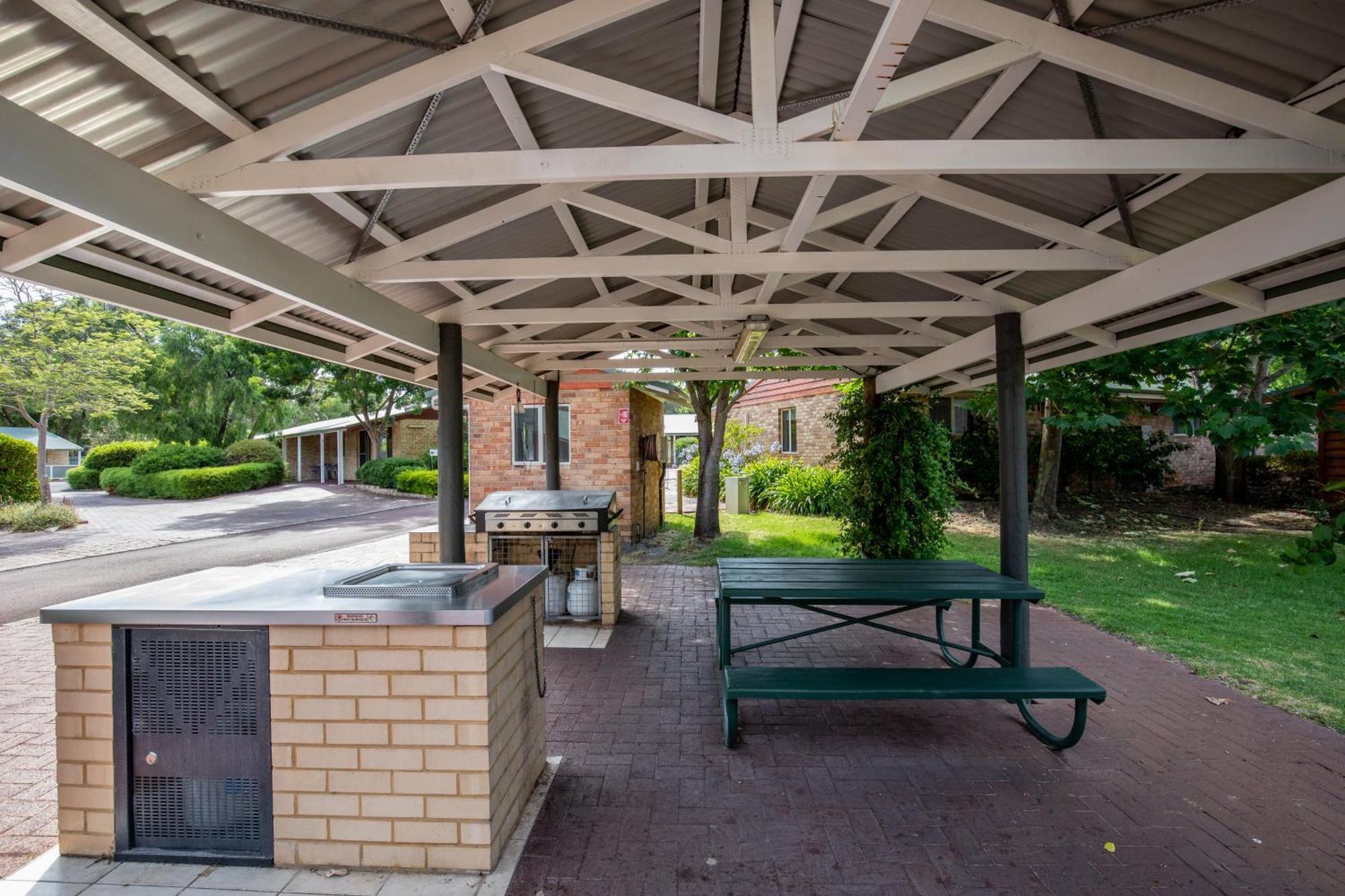 Margaret River Tourist Park Luaran gambar