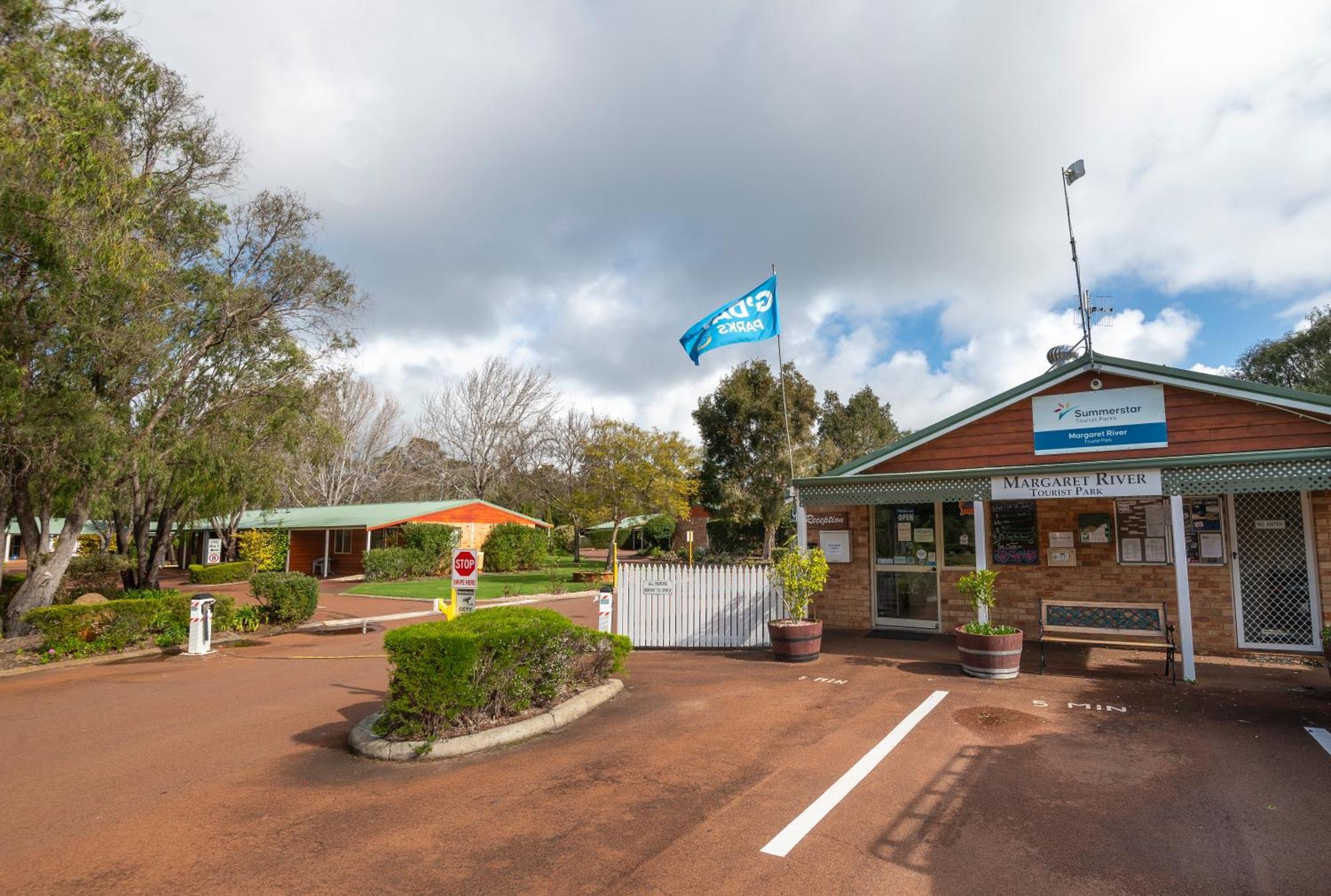 Margaret River Tourist Park Luaran gambar