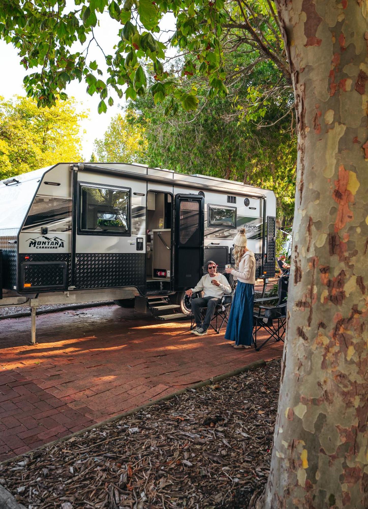 Margaret River Tourist Park Luaran gambar