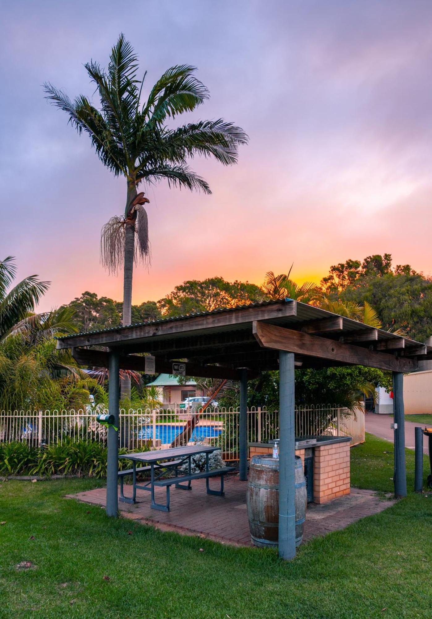 Margaret River Tourist Park Luaran gambar