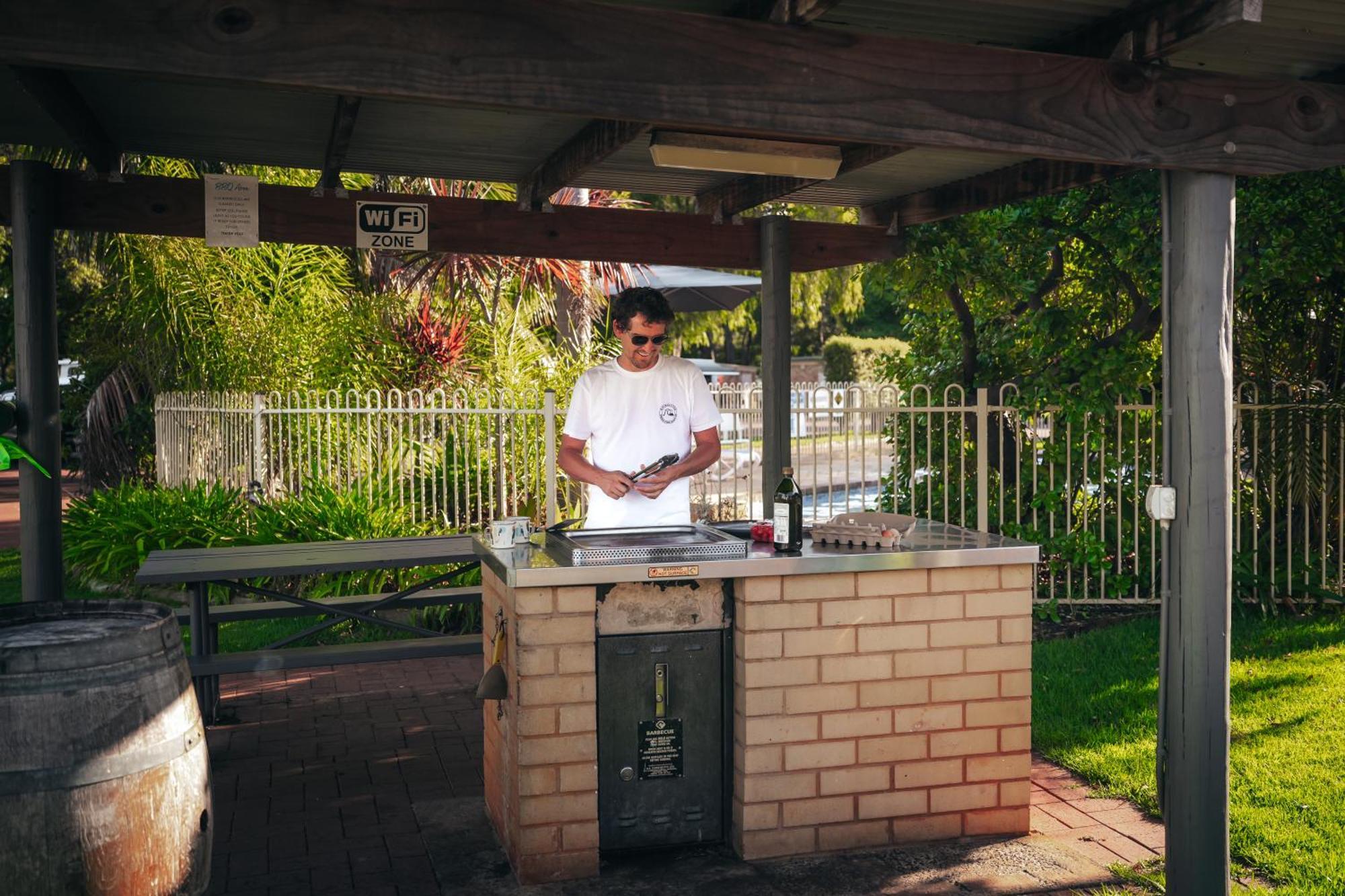 Margaret River Tourist Park Luaran gambar