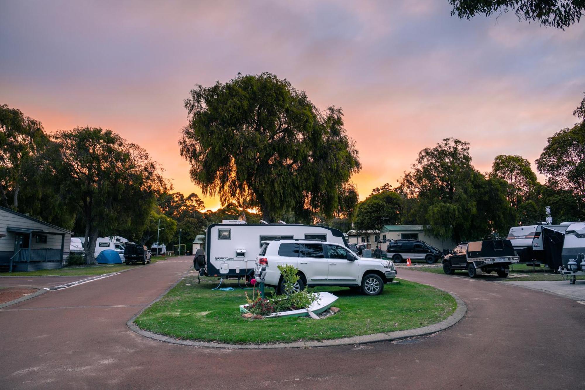 Margaret River Tourist Park Luaran gambar