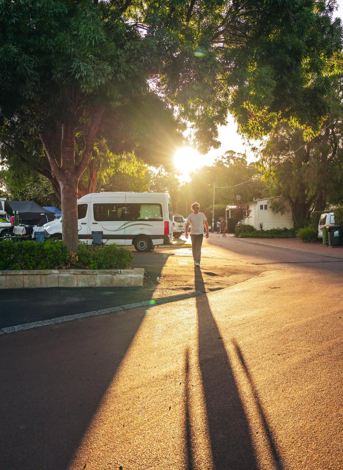 Margaret River Tourist Park Luaran gambar