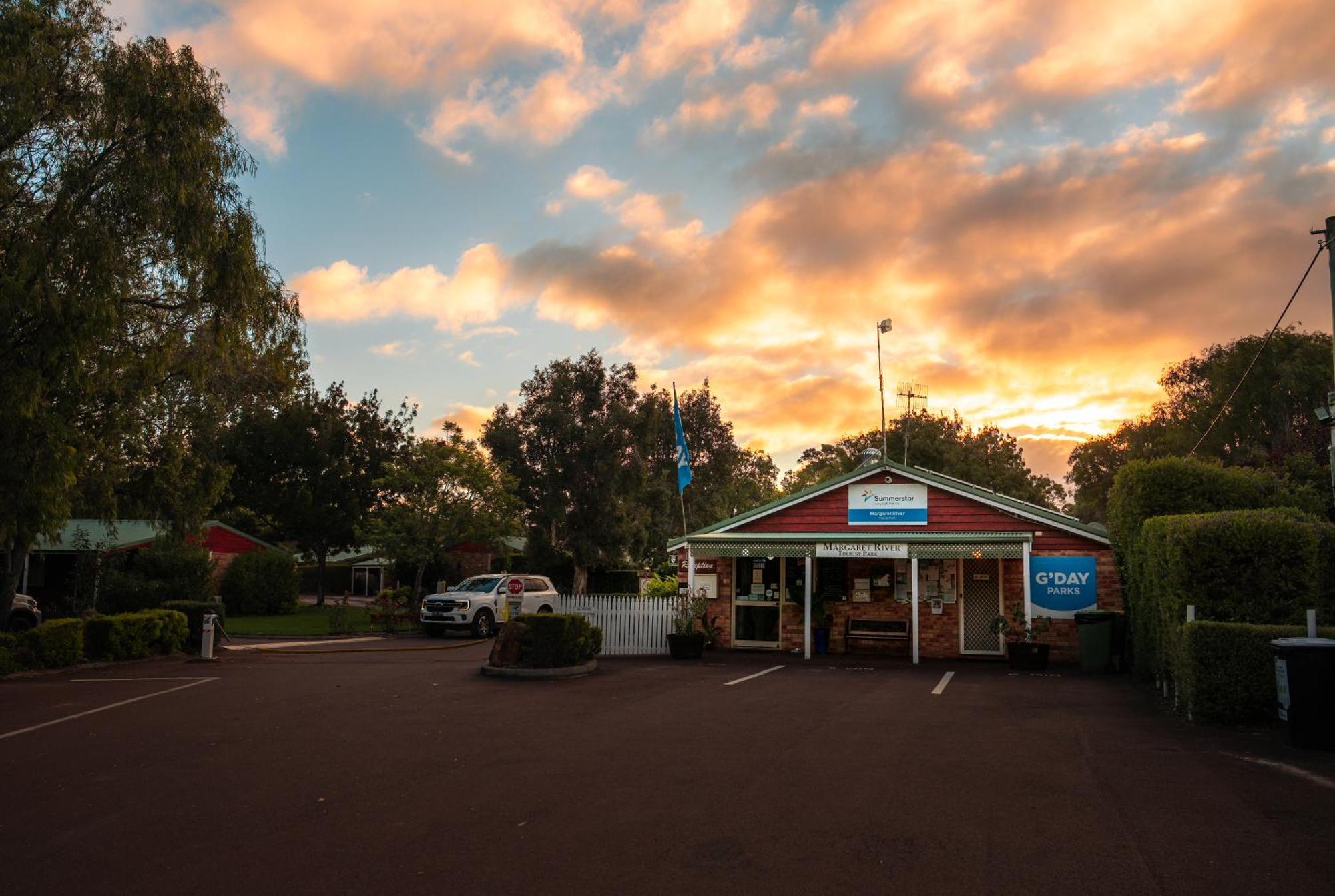 Margaret River Tourist Park Luaran gambar