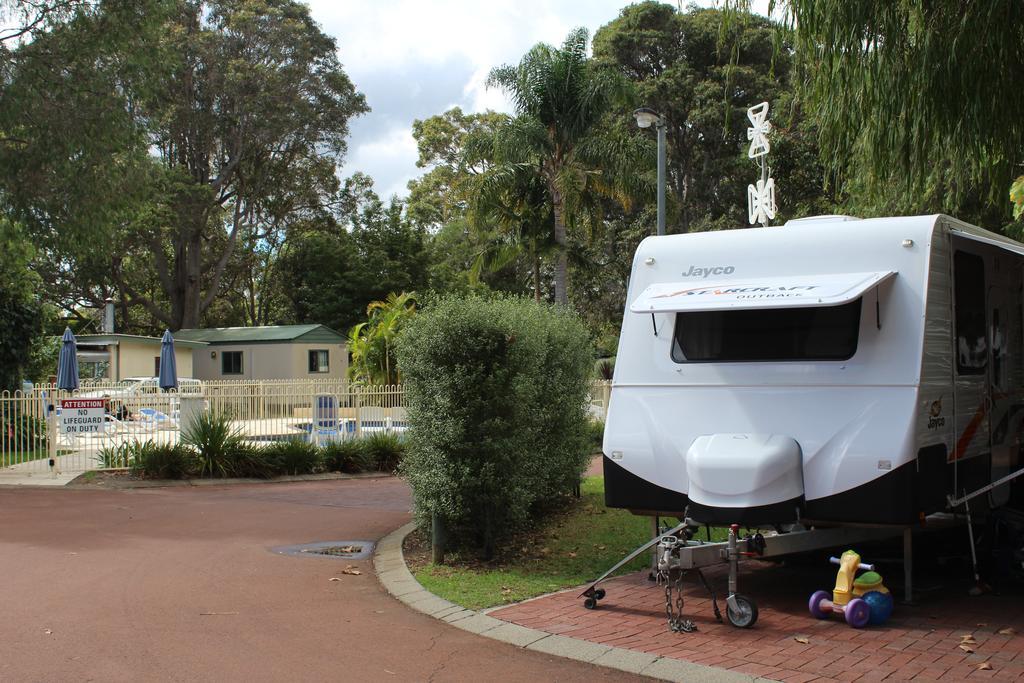Margaret River Tourist Park Luaran gambar