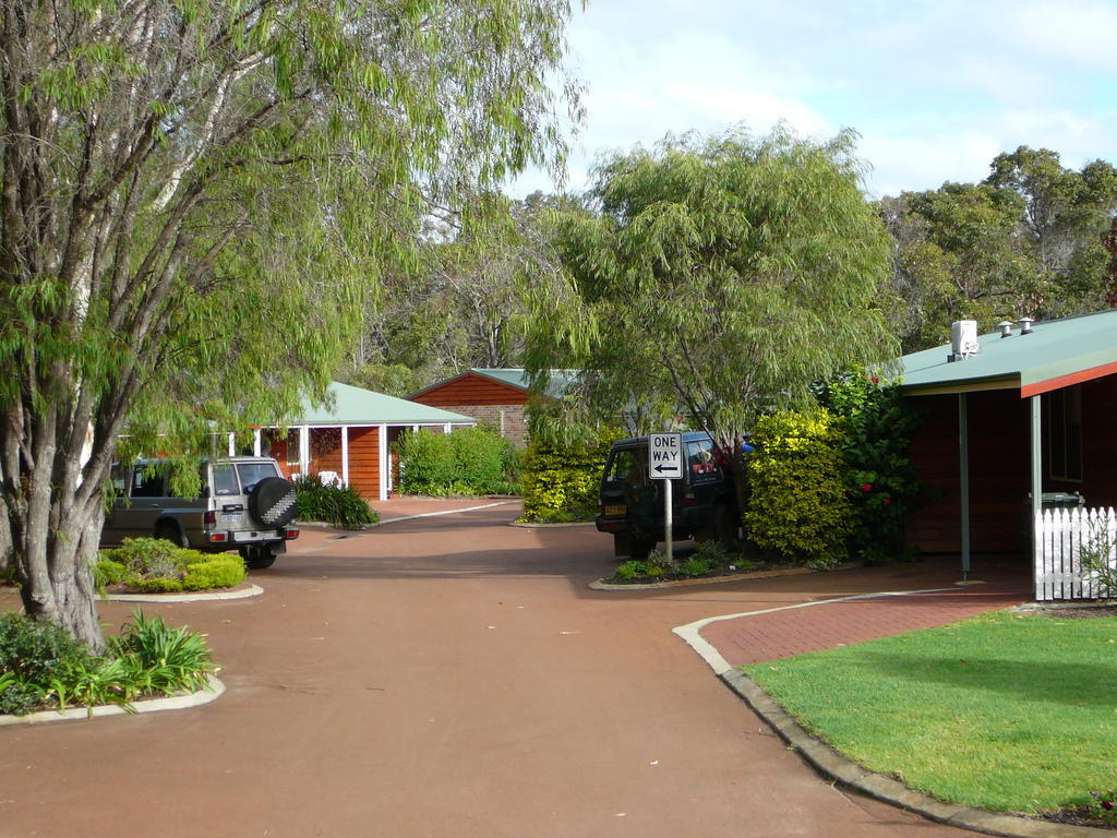 Margaret River Tourist Park Luaran gambar